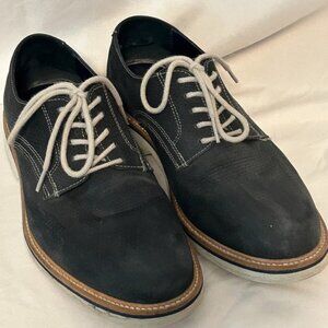 14th & Union men’s suede dress shoes